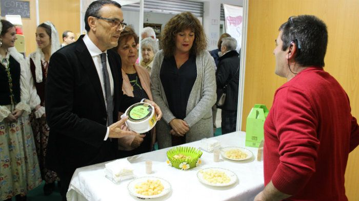 Diputación apoya la Muestra de Santa Bárbara