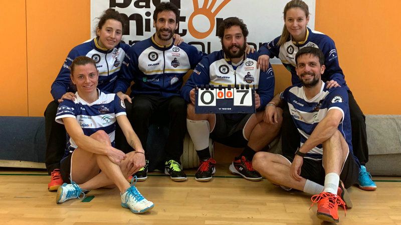 El IES La Orden aplasta al Granollers y jugará ante Oviedo una nueva final (0-7)