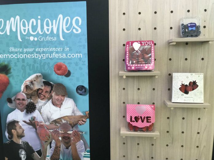 Grufesa presenta su campaña ‘Emociones’ en Berlín para cautivar al consumidor europeo