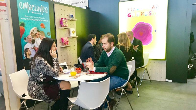 Grufesa presenta su campaña ‘Emociones’ en Berlín para cautivar al consumidor europeo