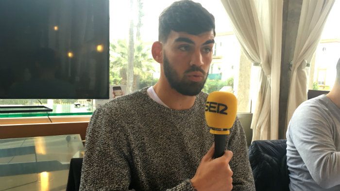 Israel Puerto: “Toqué fondo y me apoyé mucho en mi familia y mi pareja para ser el de los años buenos”