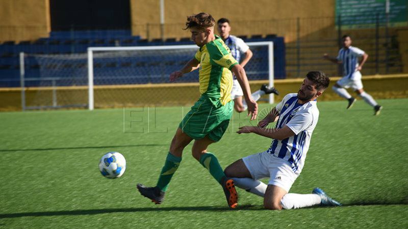 Recre-Almería: atractiva cita en juveniles