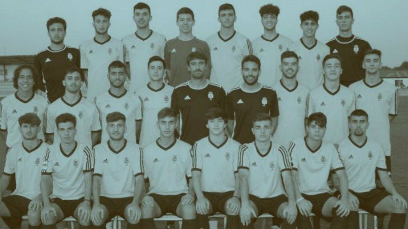 El Recre juvenil ve frenada en el último suspiro su racha (1-0)