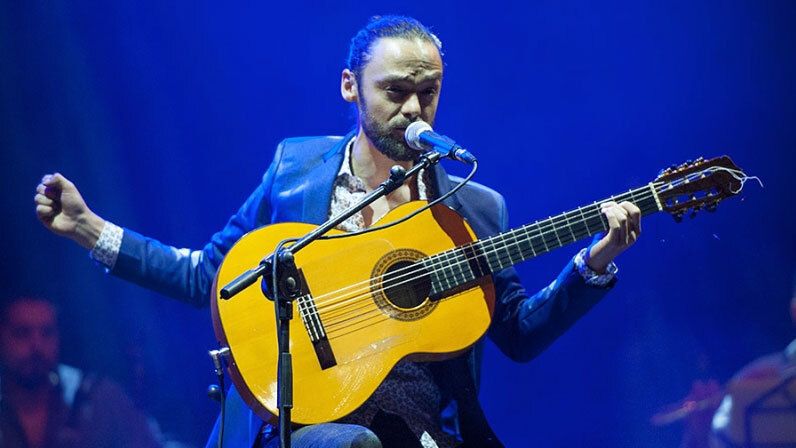Diego Guerrero presenta su primer disco en Nueva York
