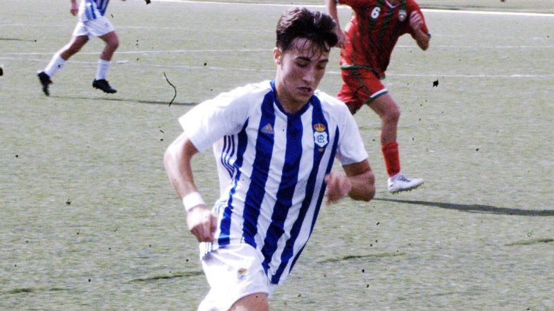 El Recre Juvenil empata con Almería (1-1)