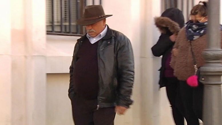 Familiares de Montoya se ratifican ante la juez: 'Si ha sido que lo pague'