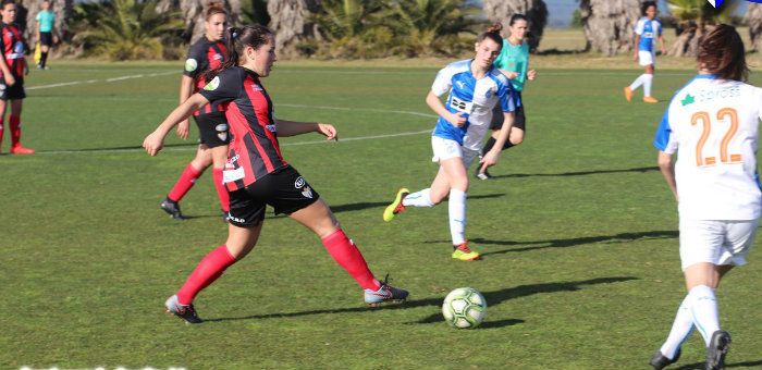 El Sporting Huelva abusa del Grasshopper sub-19 (0-14)