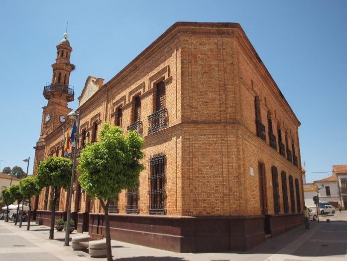 El Ayuntamiento de Nerva pide el fin de los bulos acerca del traslado de los residuos del vertedero de Zaldívar