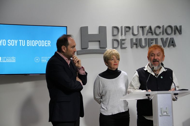 La Diputación regresa a ARCOMadrid con el proyecto ‘Yo soy tu biopoder’ y la sal como protagonista