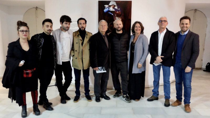 ‘Perspectivas. Colectiva onubense’ y ‘Cualladó Esencial’, en la Casa Colón