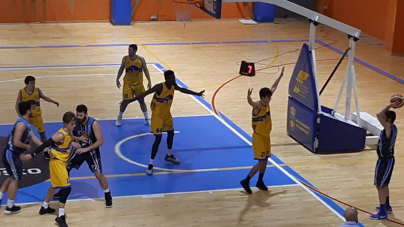 Aljaraque frena al Ciudad de Huelva con un estelar Migue Mora (78-72) y Palos gana al Coria (74-63)