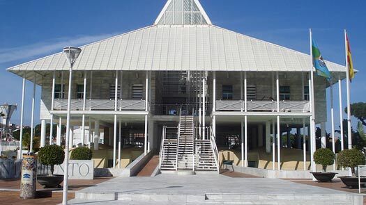 Punta Umbría proyecta construir una residencia de mayores frente a Pinos del Mar