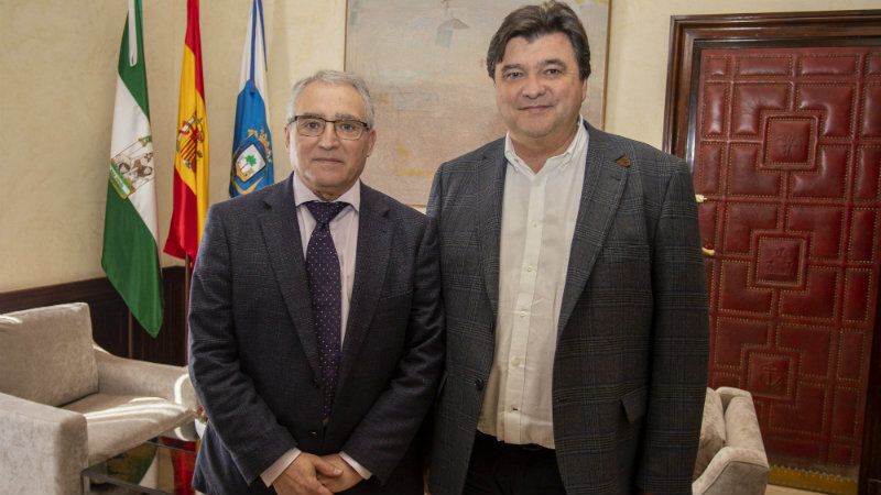 Federico Sánchez de la Campa, nuevo presidente del Real Club Recreativo de Huelva de Tenis