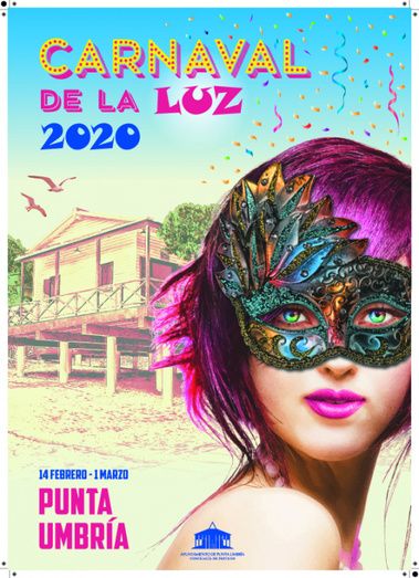 El Carnaval De La Luz De Punta Umbría Se Celebrará De 14 De Febrero Al ...