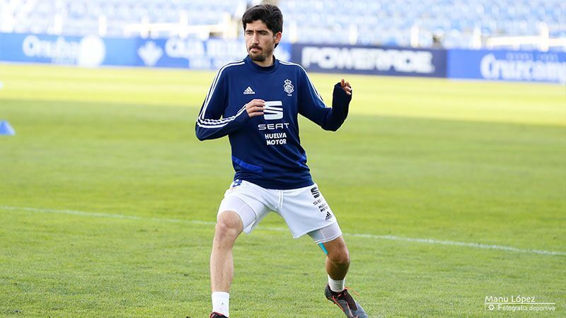 José Carlos dice que 'hay veteranos para sacar esto' y Quiles reconoce que 'vamos a luchar por no descender'