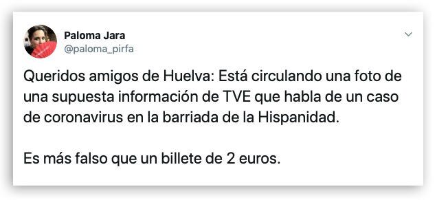 El runrún: ¿El coronavirus en la Hispanidad?