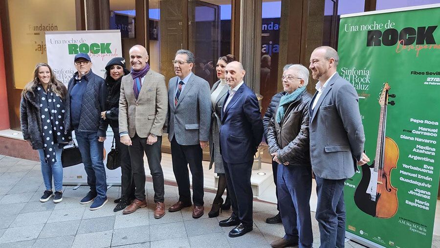 Pepe Roca y el rock andaluz serán homenajeados en un concierto con Manuel Carrasco o Argentina, entre otros