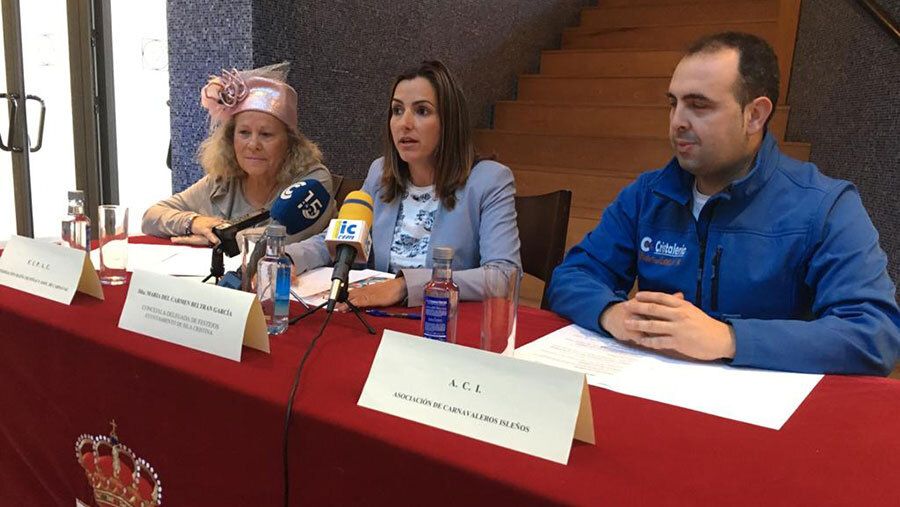 Isla Cristina presenta 23 días de programación carnavalesca