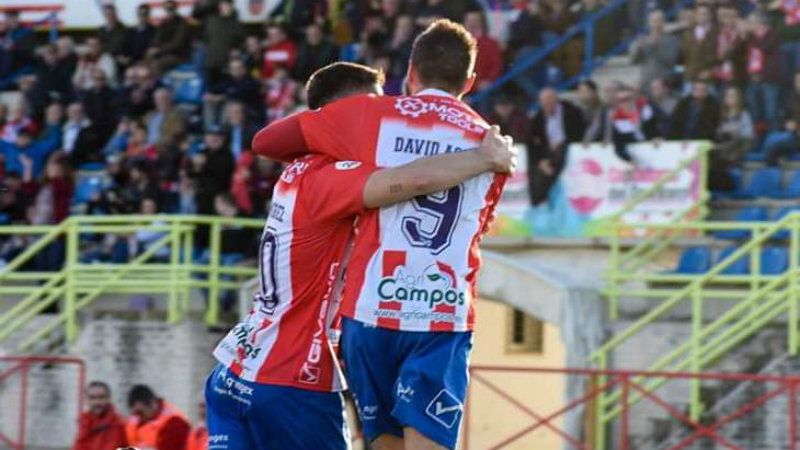 El problema no era Monteagudo (2-1)