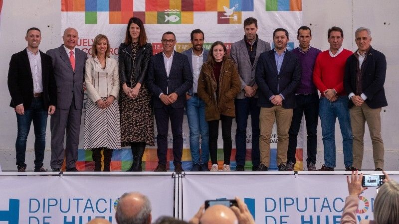 Huelva volverá a acoger, 18 años después, los Campeonatos Iberoamericanos de Atletismo 