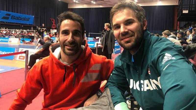 Pablo Abián debuta con victoria en el Open de Austria