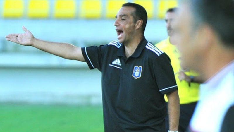 José Luis Oltra, nuevo entrenador del Racing de Santander