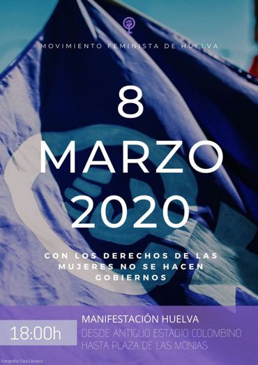 El runrún: El Recre ‘pasa’ del 8M