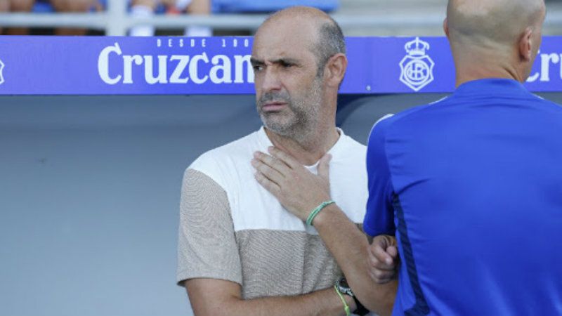 Ya hay horario para las ruedas de prensa de Claudio Barragán y Alberto Monteagudo
