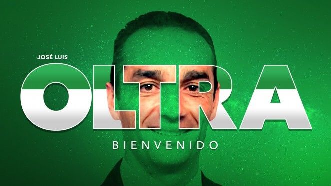 José Luis Oltra, nuevo entrenador del Racing de Santander