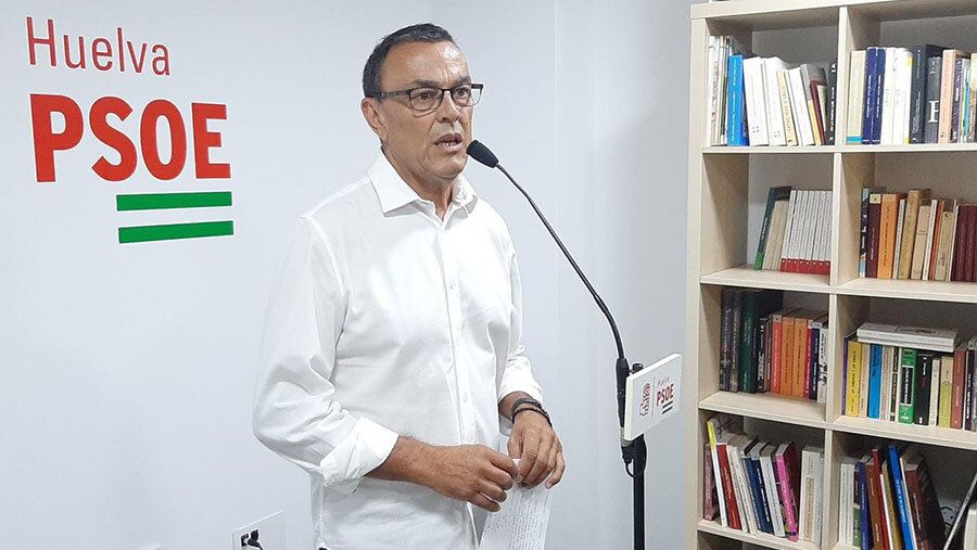 Caraballo insta a la Junta a que trabaje para que no caduque la DIA del proyecto CEUS 