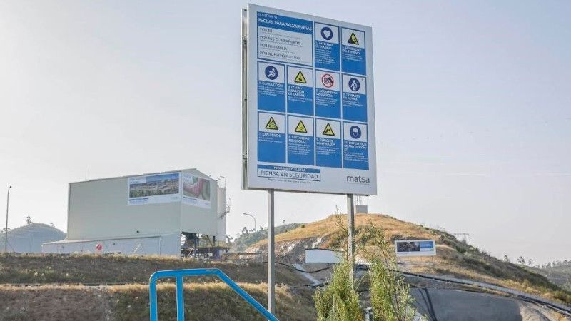 CCOO denuncia ante la Fiscalía de Siniestralidad a Matsa por el accidente mortal ocurrido en sus instalaciones