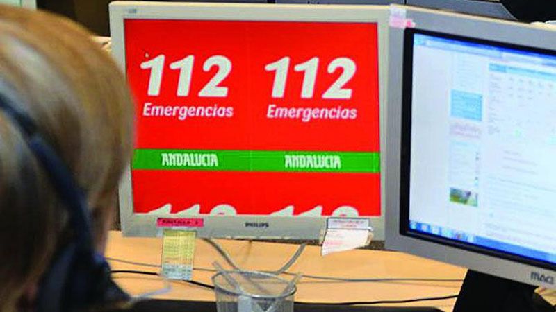 Muere un hombre en una salida de vía en término municipal de Calañas