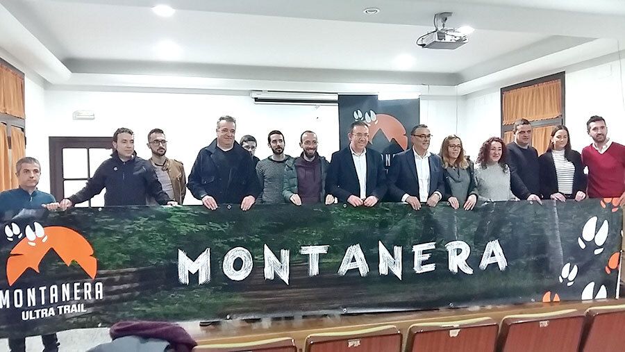 'El Montanera Ultra Trail' abre la Sierra de Aracena al mundo de las carreras de montaña