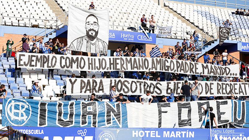 El recreativismo hace presente con su recuerdo a Iván Marín