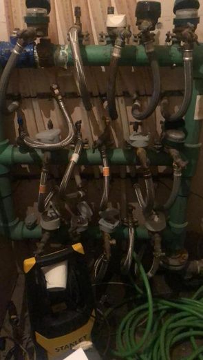 Localizan 26 enganches ilegales de suministro de agua en varias viviendas de Lepe