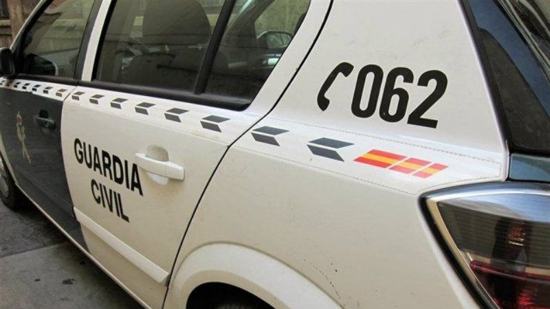 Arroyomolinos de León decreta un día de luto por los dos fallecidos en el accidente de tráfico de este lunes en Cala