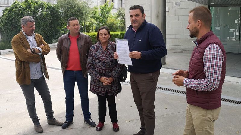 Tharsis espera la resolución sobre su segregación tras la presentación de las pruebas periciales