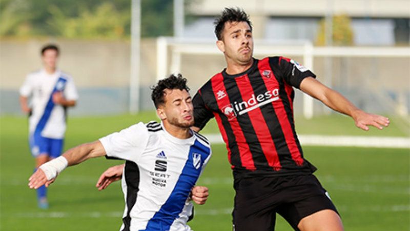El Atlético Onubense quiere sacar tajada de la minicrisis del Cartaya