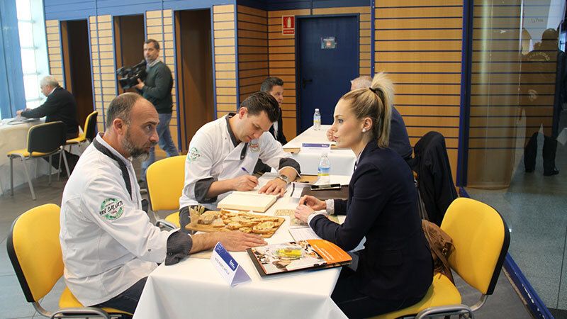 El Encuentro 'Huelva Excelencia' reúne en Aqualón a productores locales y compradores