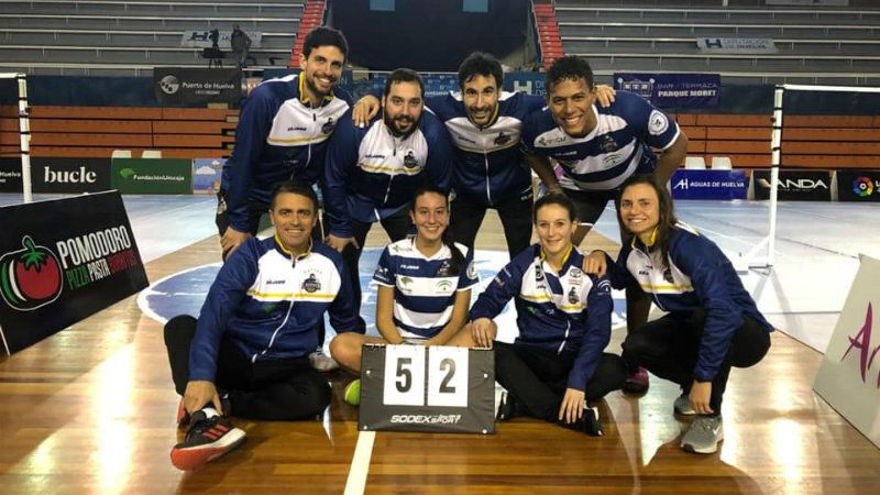 El IES La Orden supera al San Fernando Valencia (5-2) y peleará por su séptimo título liguero