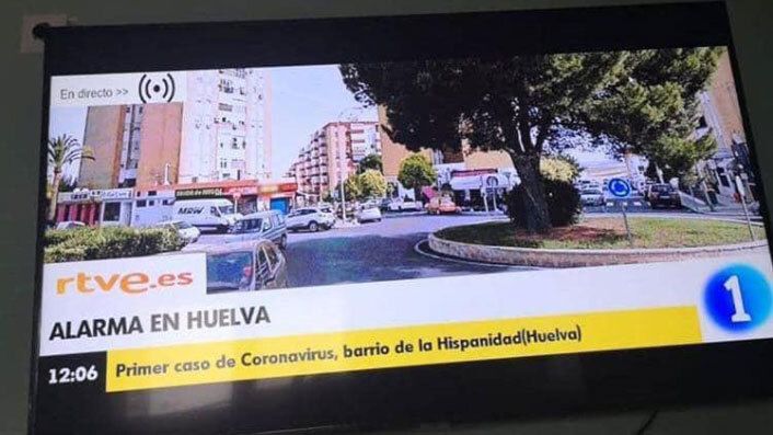 El runrún: ¿El coronavirus en la Hispanidad?