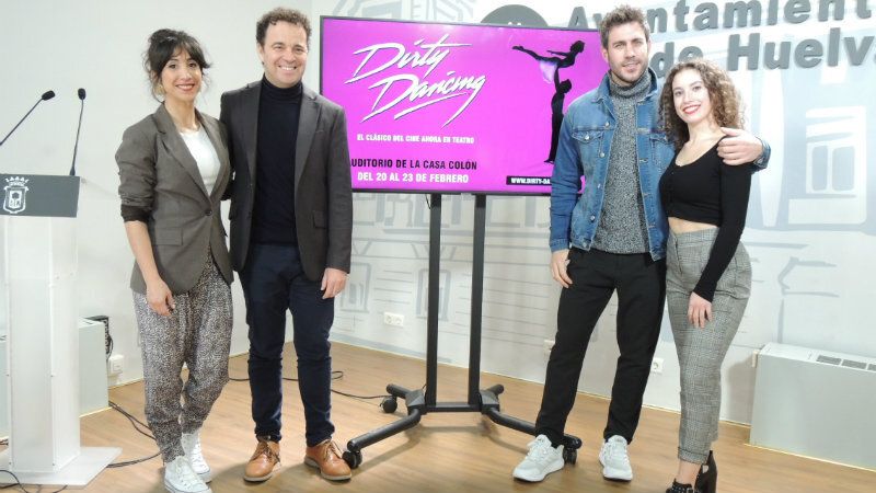 La Casa Colón acogerá la versión teatral del gran clásico 'Dirty Dancing, El Musical'