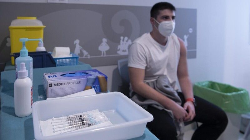 Huelva registra su cifra máxima de fallecidos por Covid-19 en un día, con 11 en las últimas 24 horas