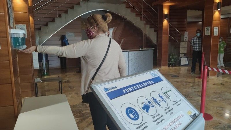 Giahsa rebajará el precio de la factura a las empresas y autónomos que se vean obligados a cerrar sus negocios