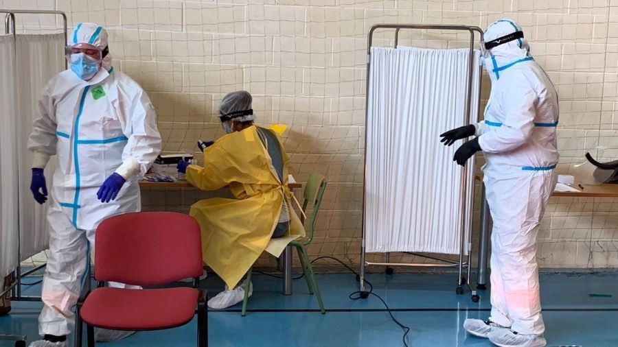 14 municipios onubenses en cifras de cierre perimetral y 18 con tasa cero