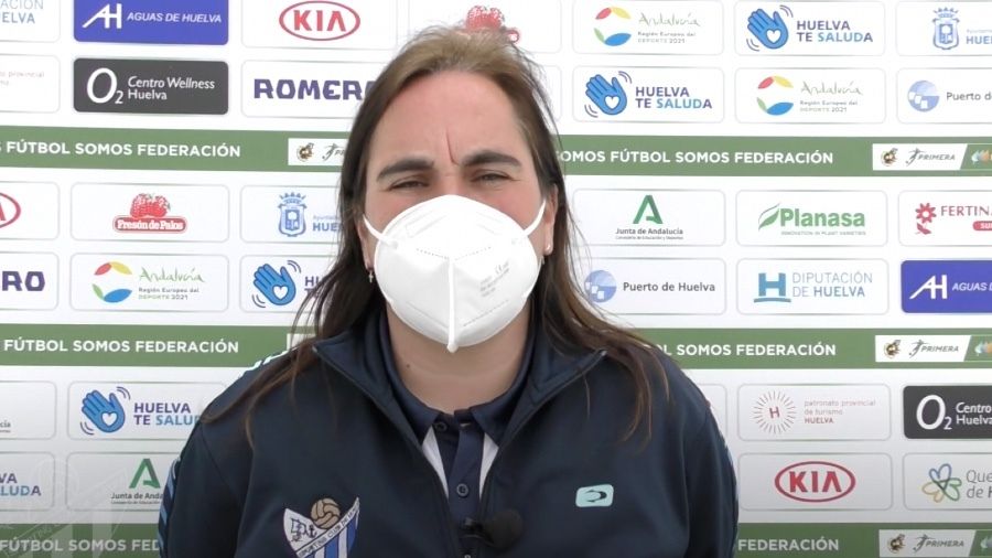 Jenny Benítez rescata lo bueno de la derrota: “Si somos capaces de hacerlo contra el Levante lo podemos hacer ante cualquiera” 