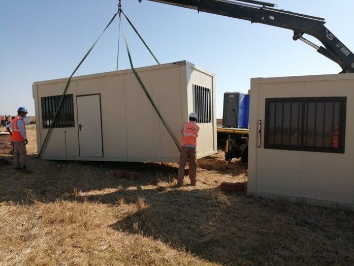 Arranca la construcción de la primera planta fotovoltaica de Endesa en Huelva