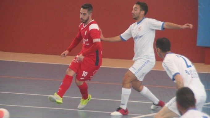 El Trigueros se juega en la última jornada liguera no caer a la fase de descenso