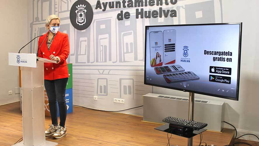 El Ayuntamiento añade más servicios y establecimientos a la app ‘Comercio Capital Huelva’ para promocionar la oferta local