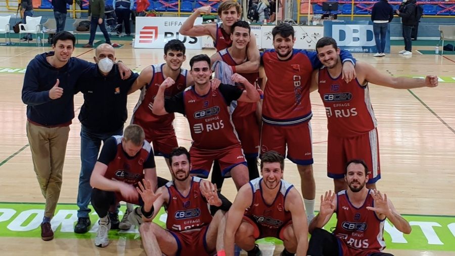 El Huelva Comercio encaja su segunda derrota en Dos Hermanas (77-64)